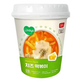 Bolinho Coreano Topokki Queijo