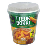 Bolinho Coreano Tteokbokki Topokki