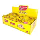 Bolinho De Baunilha Com
