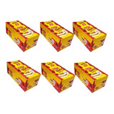 Bolinho Duo Bauducco Kit 6 Displays Com 15un Atacado