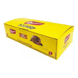 Bolinho Duplo Chocolate Bauducco