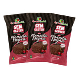Bolinho Floresta Negra Menos