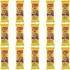 Bolinho Roll Baunilha Recheio Chocolate Bauducco 510g 15x34g