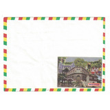 Bolivia 07 Envelopes Antigos