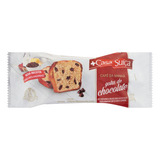 Bolo Casa Suíça De Baunilha E Gotas De Chocolate Em Pacote 250 g