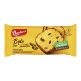 Bolo De Cenoura Com Chocolate Bauducco 280g