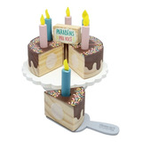 Bolo De Chocolate De