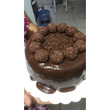 Bolo De Chocolate