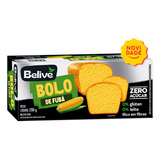 Bolo De Fuba Sem