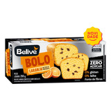 Bolo De Laranja C