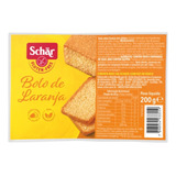 Bolo De Laranja Sem