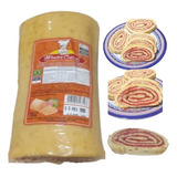 Bolo De Rolo Legítimo Sabor Pernambucano Goiabada 350g