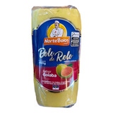 Bolo De Rolo Pernambucano