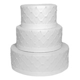 Bolo Fake Casamento 3
