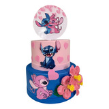 Bolo Fake Stitch E