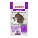 Bolo Jasmine De Chocolate