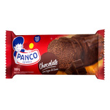 Bolo Panco De Chocolate Em Pacote 300 g