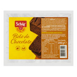 Bolo Pronto De Chocolate