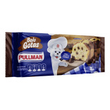Bolo Pullman De Baunilha Com Gotas De Chocolate Em Pacote 250 g