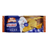 Bolo Pullman De Laranja Em Pacote 250 g