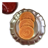 Bolo Rolo De Goiabada