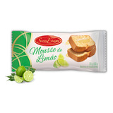 Bolo Sabor De Limao