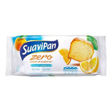 Bolo Zero De Laranja
