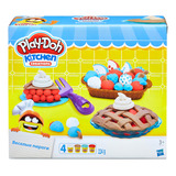 Bolos Play doh Bolos