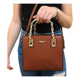 Bolsa Alca Transversal Confortavel