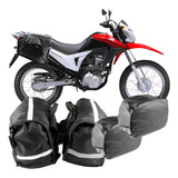 Bolsa Alforge Lateral 60l