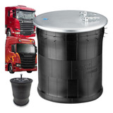 Bolsa Ar Suspensão Eixo S5 11 A 18 Ntg 19 Completa St032