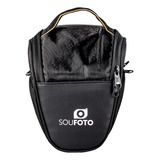Bolsa Bag Case Fuji Finepix Fujifilm Sl1000 S8200 Hs30 S4000