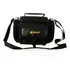 Bolsa Bag Nikon Para Câmeras E Acessórios Cor Preto