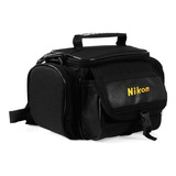 Bolsa Bag Nikon Para
