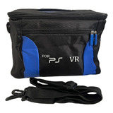 Bolsa Bag Para Transporte Mochila Compatível Com Ps Vr Ps4