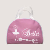 Bolsa Ballet Infantil Em