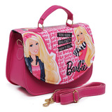 Bolsa Barbie Ombro Luxo Minibag Moda Blogueira 