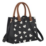 Bolsa Betty Boop Coracoes