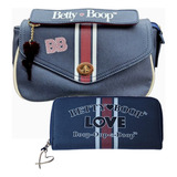 Bolsa Betty Boop Transversal