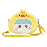 Bolsa Bichos Fofos Boneca