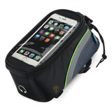 Bolsa Bicicleta Porta Celular Ferramentas Impermeavel