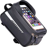 Bolsa Bike Porta Celular Acessórios Ciclismo Guidão Quadro