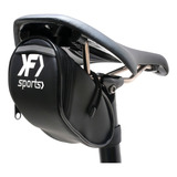 Bolsa Bolsinha Selim Bike Bicicleta Mtb Speed Impermeável Cor Branco