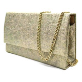 Bolsa Brilho Glitter Clutch