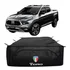 Bolsa Caçamba Bag G Caminhonete Fiat Toro 840lts Impermeável