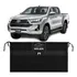Bolsa Caçamba Hilux 420 Lts Kit Instalação Sem Furar Caçamba
