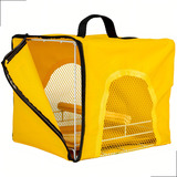 Bolsa Caixa Transporte Aves
