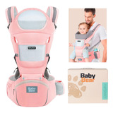 Bolsa Canguru Ergonomico Bebe