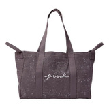 Bolsa Canvas Tote Pink