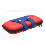 Bolsa Capa Case Bag Transporte Premium Mario Nintendo Switch